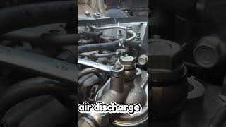 How to Bleed Air From Your Brake System#shortvideo #car #mechanic #diy #viral #usa#tools #video#