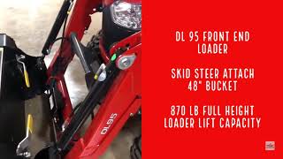 Snyder's Tractor presents the Massey Ferguson 1700 GC Series