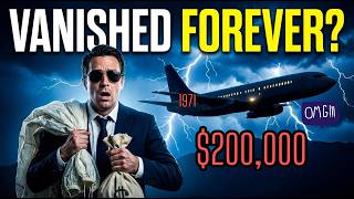 D.B. Cooper: The Man Who Stole $200,000 and Vanished Forever | America's Greatest Mystery