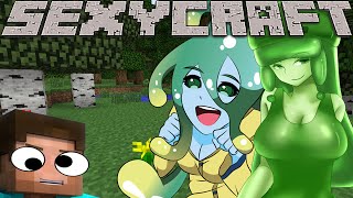 Minecraft Got Sexy!?-SexyCraft#1-Minecraft A True Love