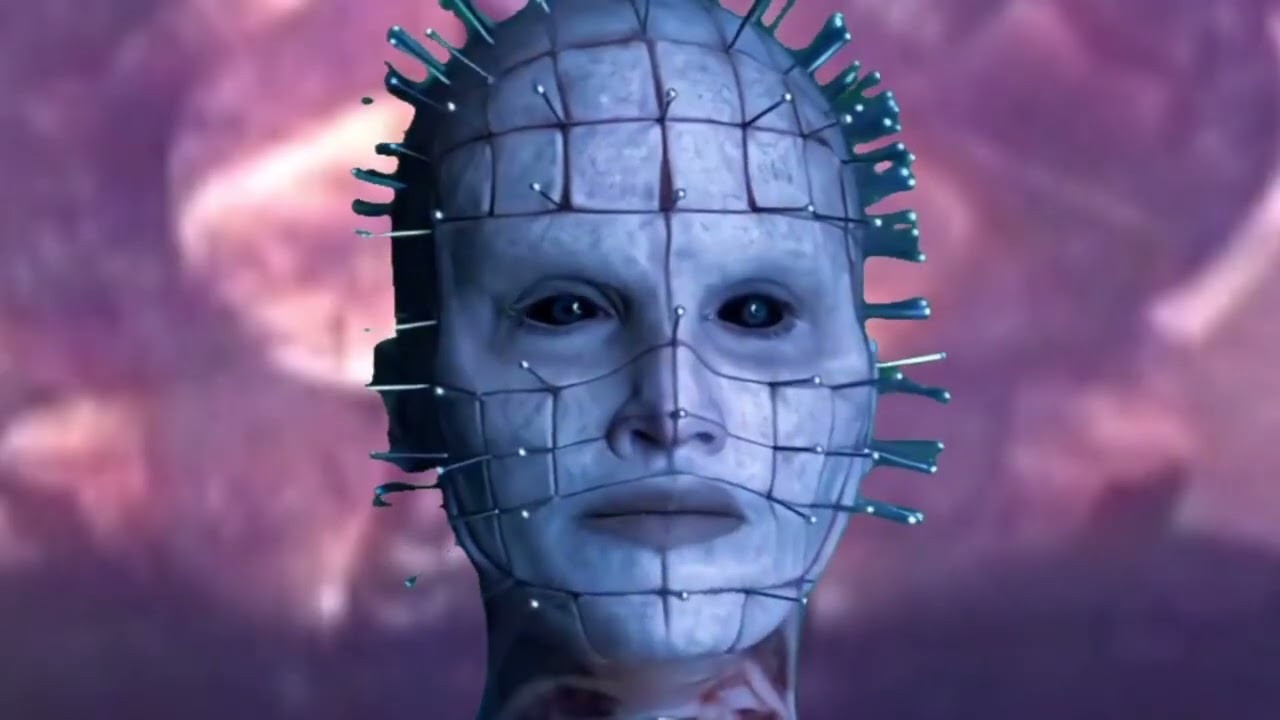 Miley Cyrus opens the Puzzle Box - Hellraiser Hellstar Video Clip 