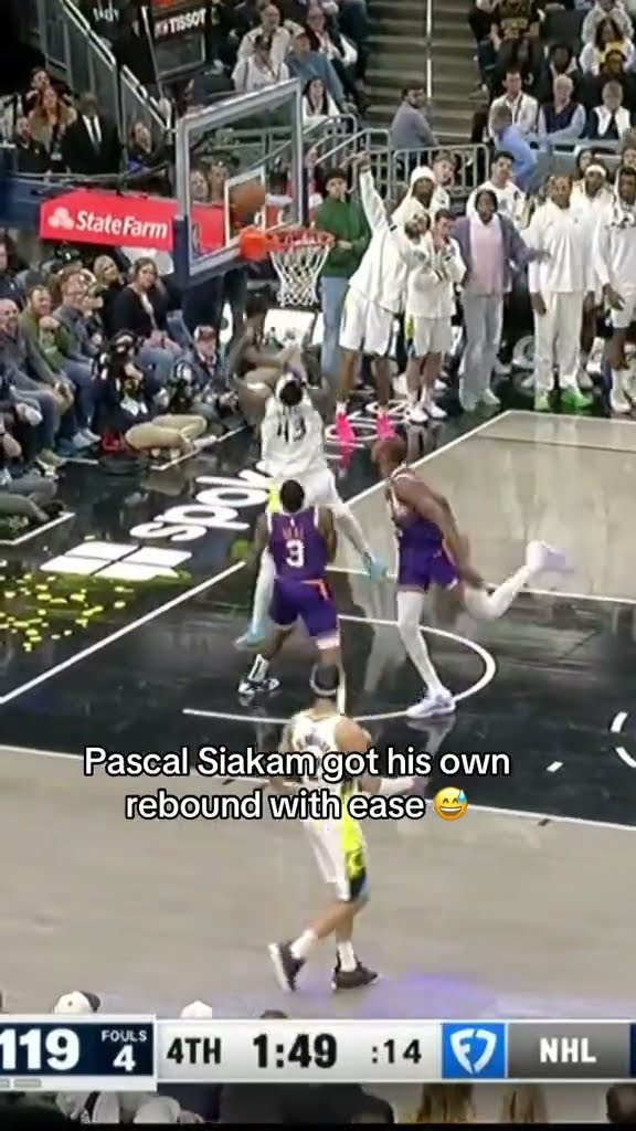 With ease ?