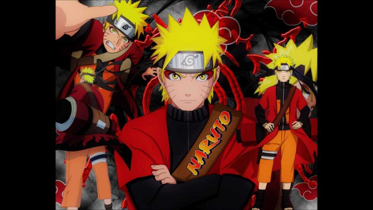 Naruto Shippuuden OST-Sage Mode