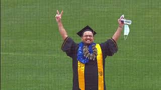 2020-2021 CSULB College of Natural Sciences & Mathematics Commencement Ceremony