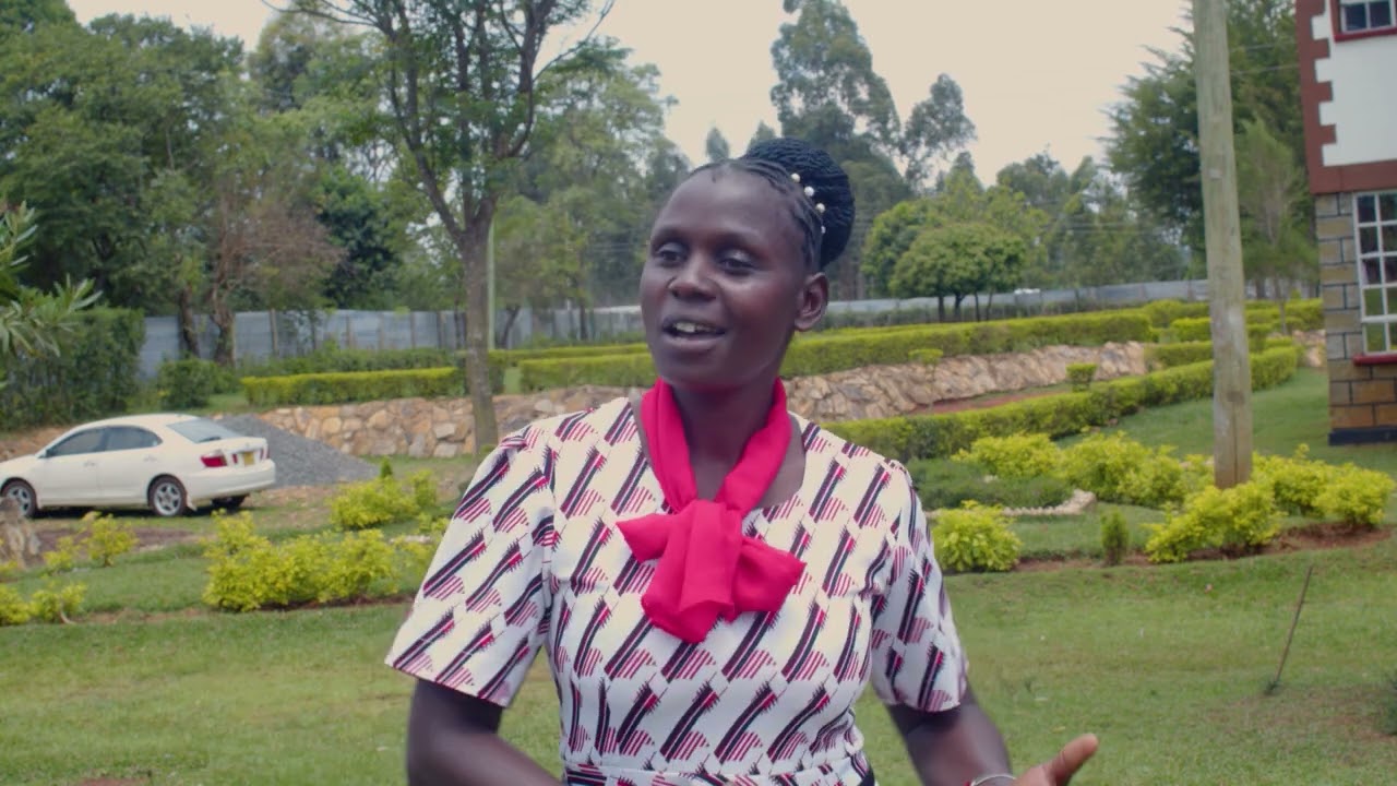 Neno Lake Bwana - KWAYA YA MOYO SAFI WA MARIA PAROKIA YA MISIKHU JIMBO LA BUNGOMA KENYA