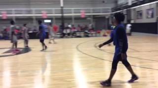 Kasai Burton With The Super Euro