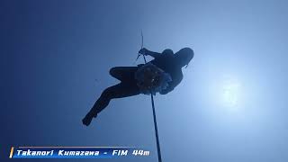 20260718 Takanori Kumazawa FIM 44m