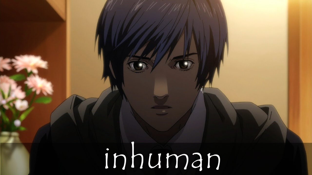 Inuyashiki「 Amv 」Inhuman
