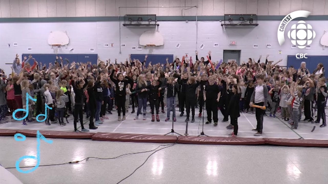 'Stay' - BRISBANE Public School #CBCMusicClass - YouTube