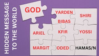 I Discovered a Hidden Message from God for Yarden Bibas