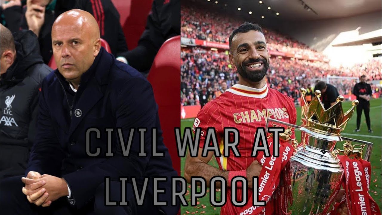 CIVIL WAR AT LIVERPOOL!