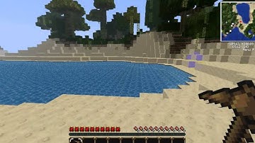 minecraft mod spotlight TMI and rei