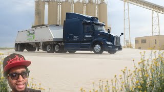 Oilfield Company Just Replaced Truckers With Robots?! (Aurora x Detmar Deal)