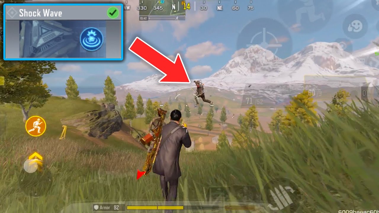 Shockwave Cod *NEW* Shock Wave Class is BROKEN!🤯| COD MOBILE BR - YouTube