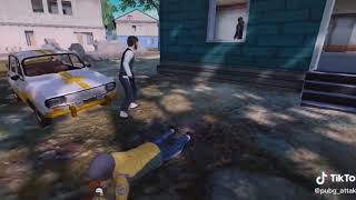 بابجي خناقه رضوان البرنس مع أخواته -pupg tictoc screenshot 4