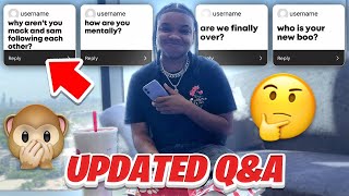 UPDATED Q&A |  Are We Getting Back Together?
