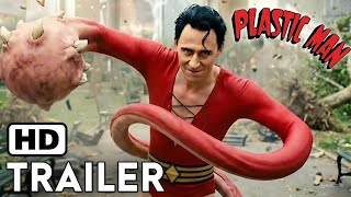 Plastic Man (2027) - Movie Trailer | Tom Hiddleston, Emma Stone | Iban Studio