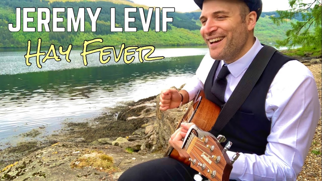 Jeremy Levif - Hay Fever (acoustic)