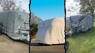 7 Best RV Covers 2026! Protect Your Rig