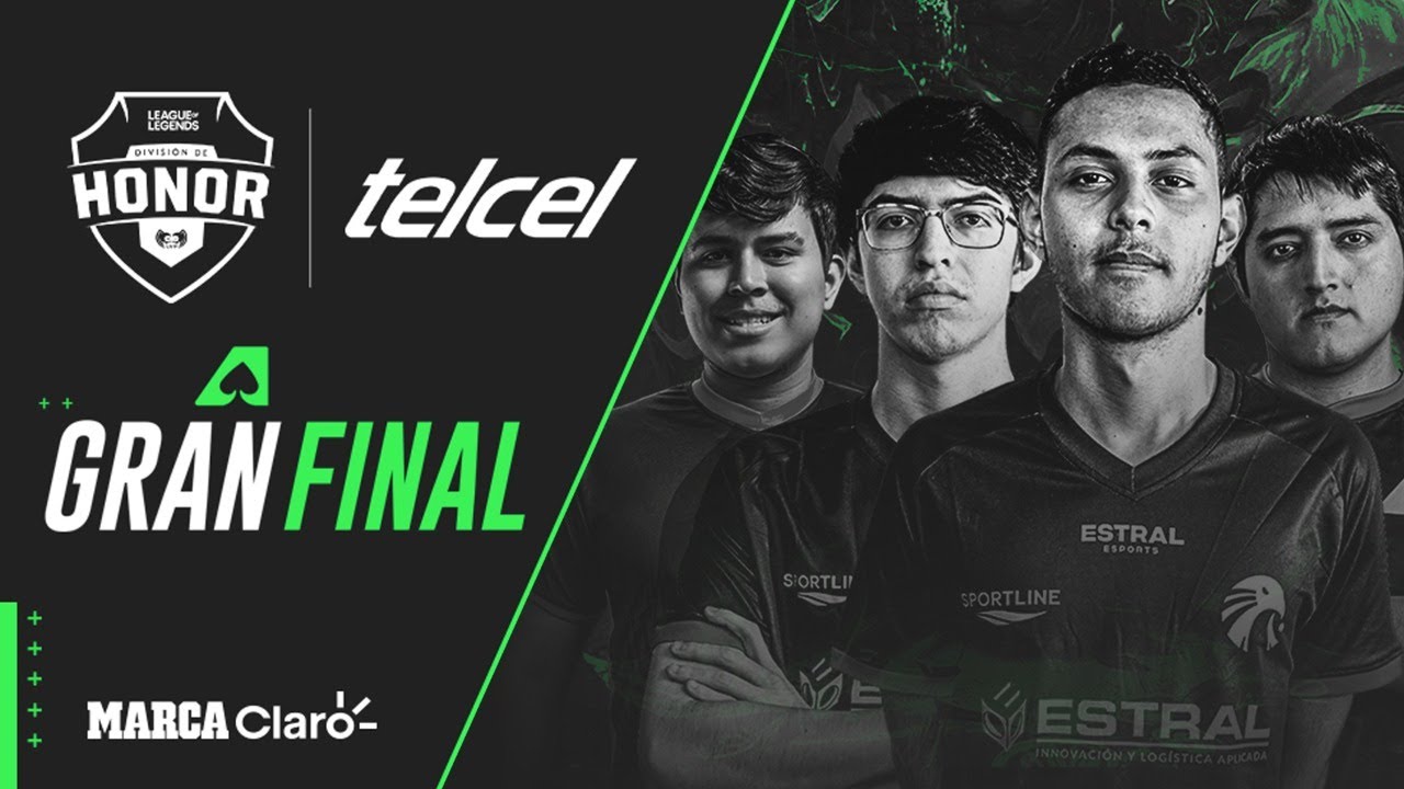 Gran Final | Team Aze vs Estral Esports | 