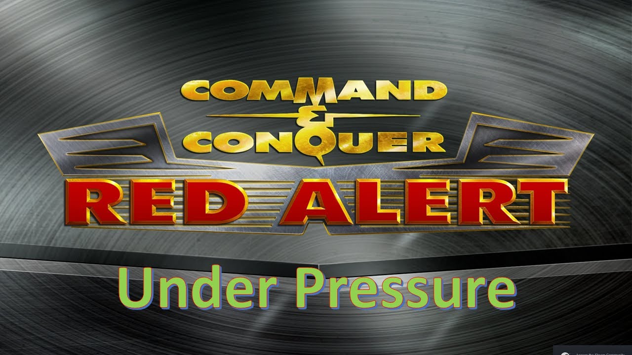Command and Conquer Red Alert Remastered FFA (Non-Stop Pressure! in this Close Matchup)