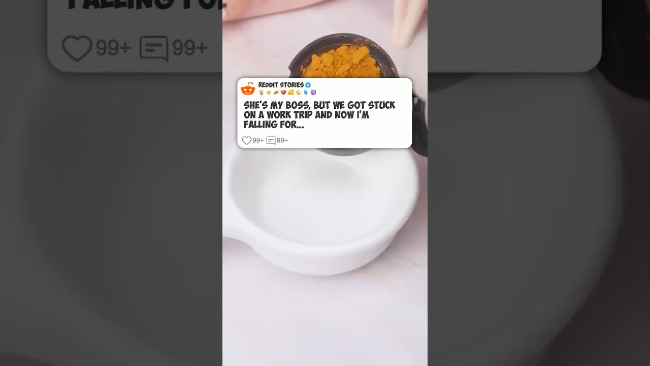 She’s My Boss, But We Got Stuck on a Work Trip, and Now I’m Falling for Her 