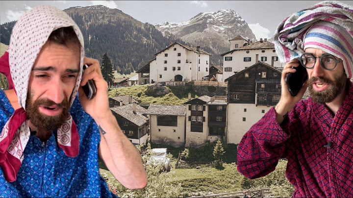 Sketch | Wie Dorf Gossip Entsteht