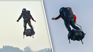 Could Jetpacks Be the New Way to Travel? screenshot 5
