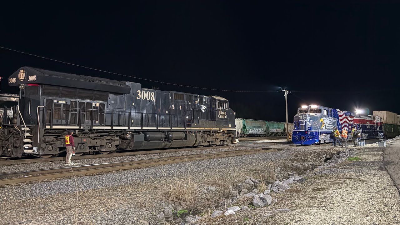 3-6-2026 Brand New CN 250th duo 1776 and 2026 Meet IC Heritage 3008 and a SAAHC