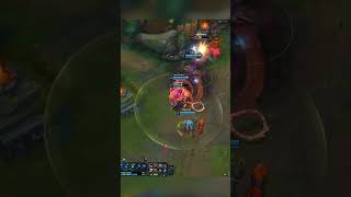 Was It Good Enough Flash Hook As Thresh | Great Follow Up Kill! #leagueoflegends #thresh #shorts