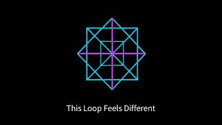This Loop Feels Different — Neon Geometry screenshot 5