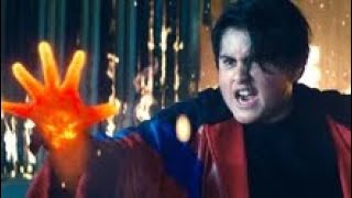 Firefirst Powers Scenes (Deadpool 2)