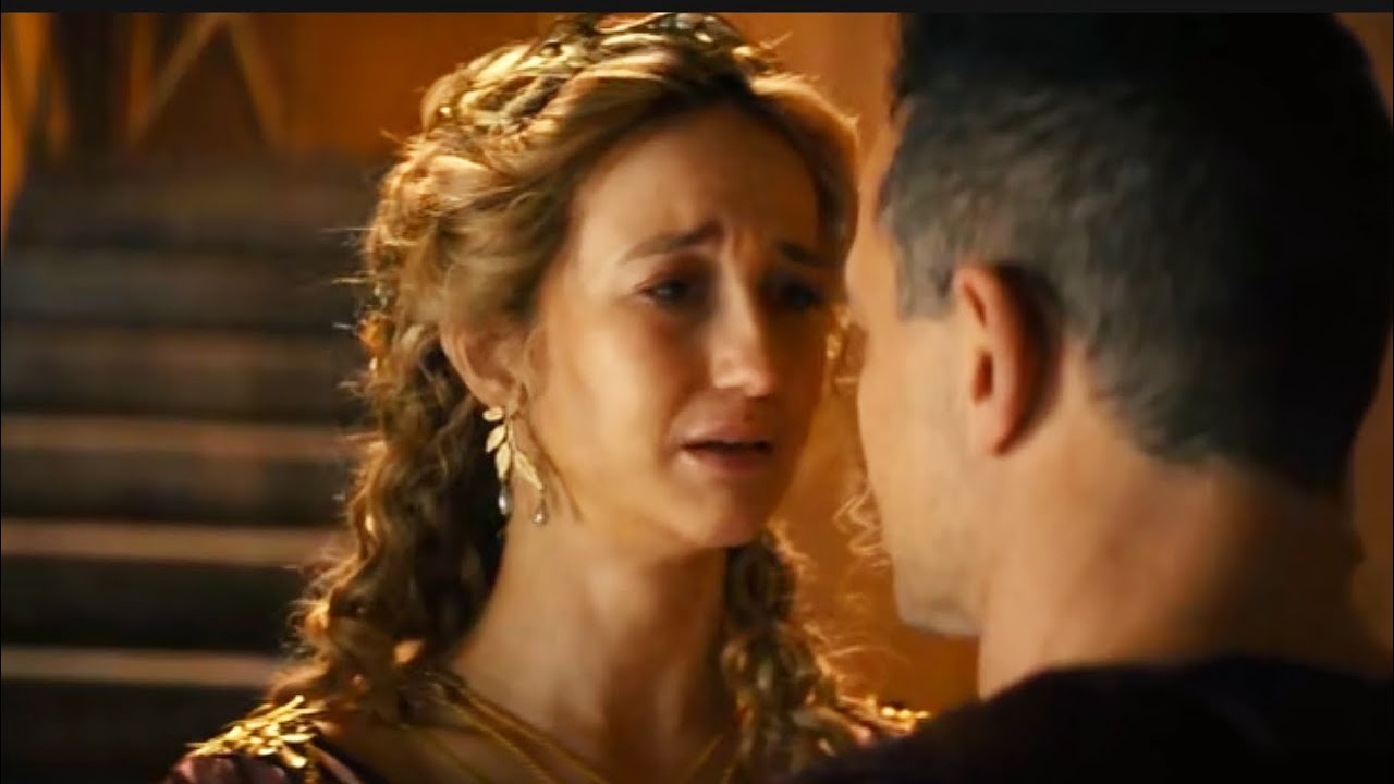 VIRIDIA "I Have Been Ask To Consider Marriage To Pompey" | Spartacus House Of Ashur Episode 8 Recap