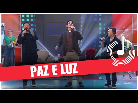 Paz e Luz - Reginaldo Manzotti e Banda REDEVIDA