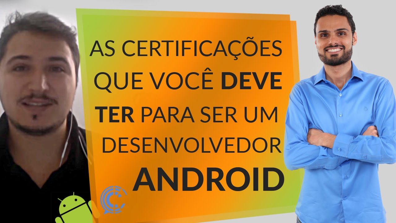 carreira profesional sergas [Série Dev Android] Certificações que você deve ter para ser um Desenvolvedor Android | Parte 4/11