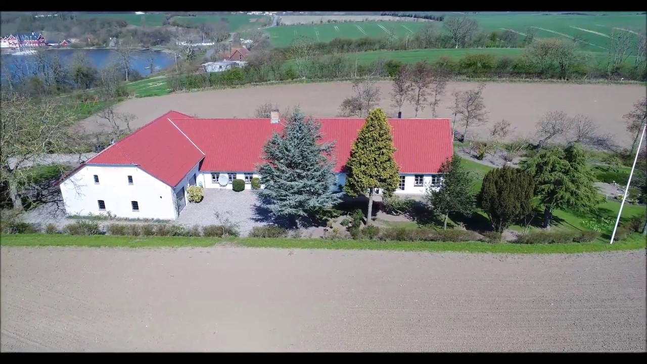 Dyvig – drømmehus i Dyvig udbudt til salg - Del 1