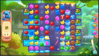 Wildscapes Level 81 - NO BOOSTERS 🐘🙈 | SKILLGAMING ✔️