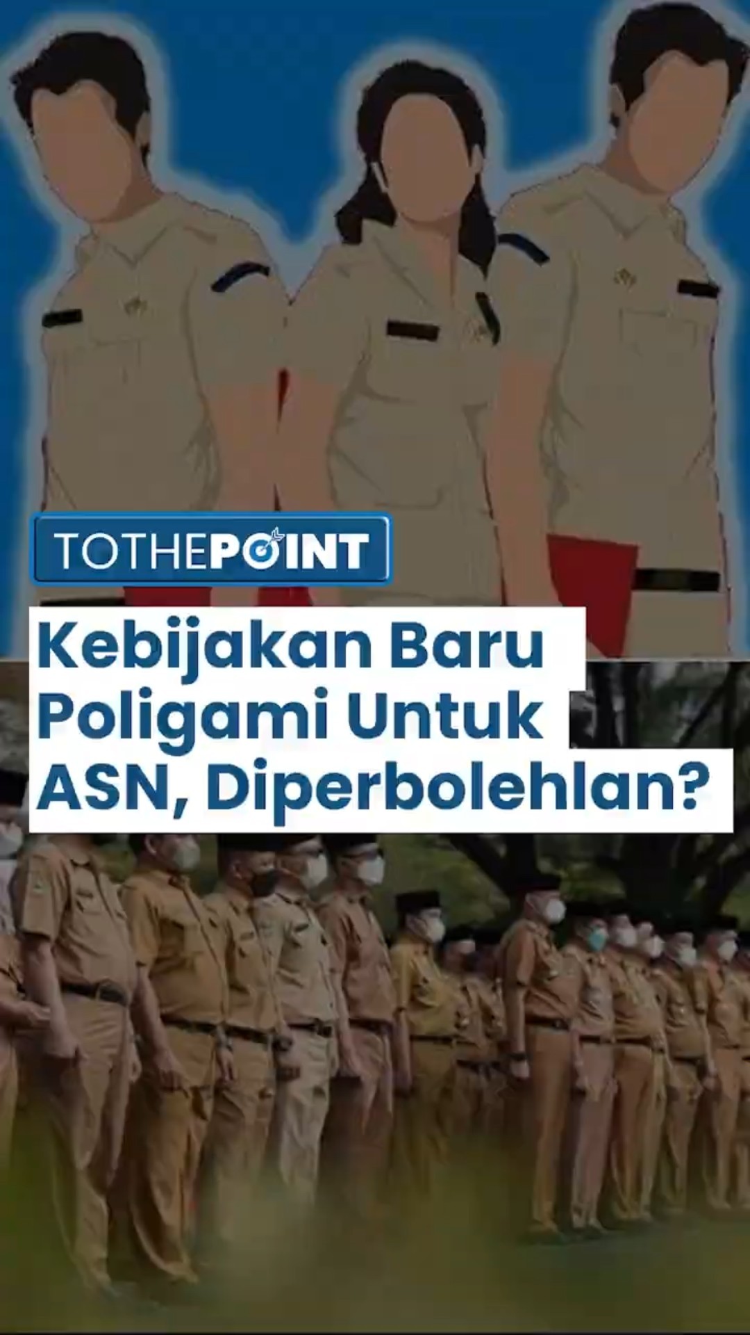 Kebijakan Poligami Untuk ASN Menuai Kontroversi, Teguh Setyabudi: Seakan-akan Kami Mengijinkan!