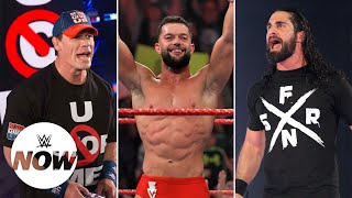 Former champions rooting for Finn Bálor to beat Brock Lesnar: WWE Now