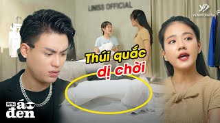 Mua Đồ Xịn SỐNG ẢO Đổ Mồ Hôi... Nách, Cô Gái 