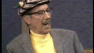 Truman Capote on The Dick Cavett Show  Pt 2 of 2