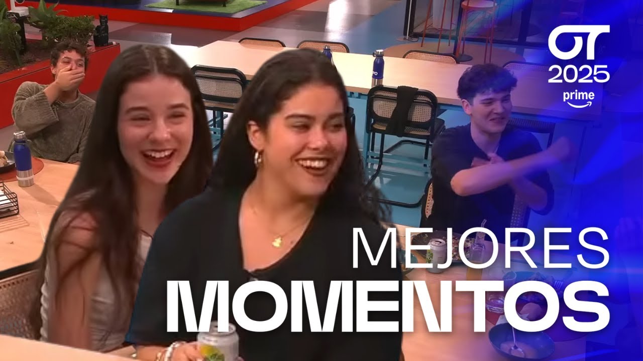 HAS PERDIDO el JUEGO en la CENA (9 de noviembre) | OT 2025