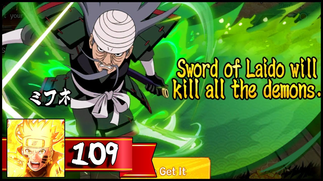 Naruto Ultimate Hokage Duel - Gameplay Walkthrough Part 109 (Android, iOS) Ninja Duel Legend