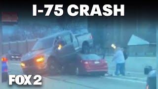 Metro Detroit family in need after crash leaves mother in hospital