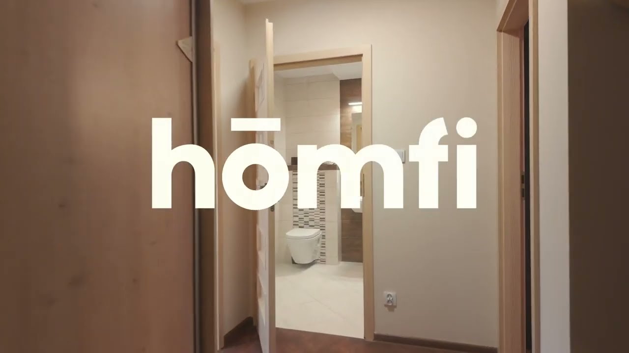 4-room, air-conditioned, pet-friendly apartment in Maślice - Apartment - Rent - Wrocław, Fabryczna / Maślice