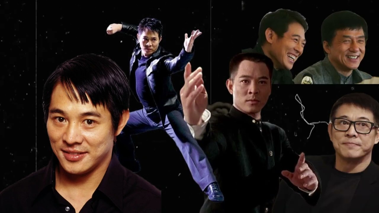 "Mastering the Art: Jet Li's Impact on Martial Arts Cinema" 