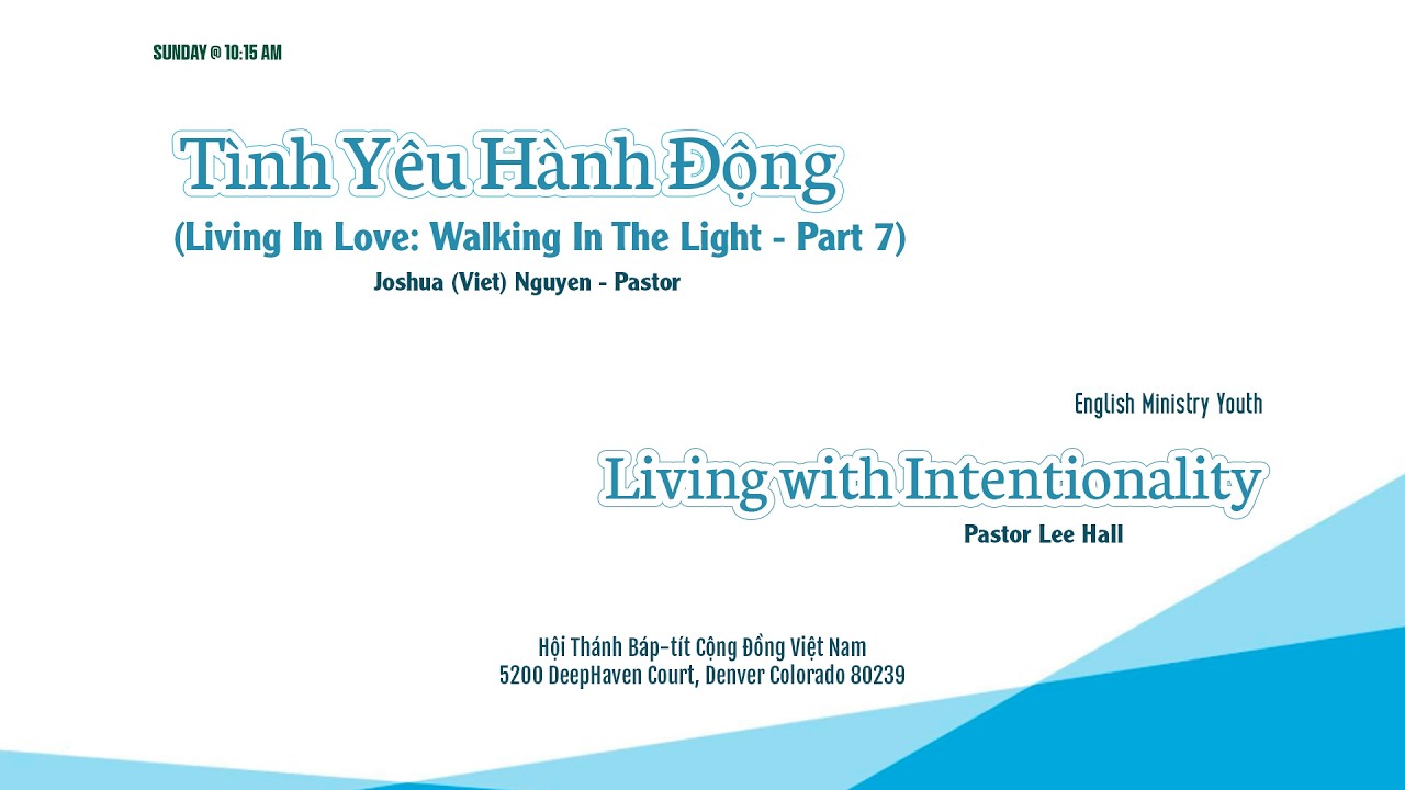 Tình Yêu Hành Động