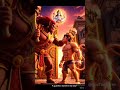 Hanuman Enters Lanka 🏰 | Secret Mission Begins | Ramayana Ep 27 #shorts