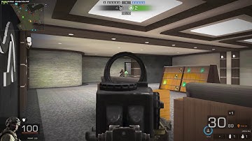 Black Squad | 6 man Ace