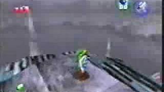 Zelda: Ocarina of time BETA clip